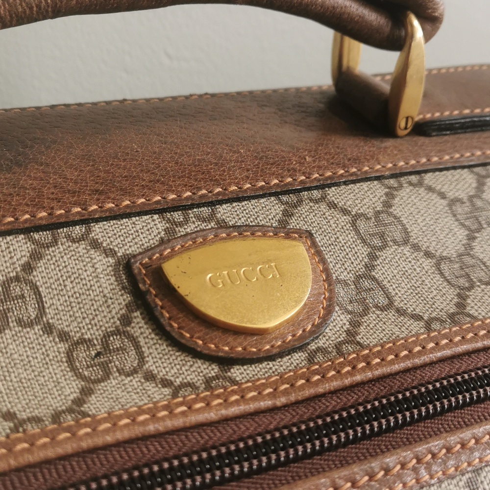 GUCCI TENNIS / BADMINTON BAG
